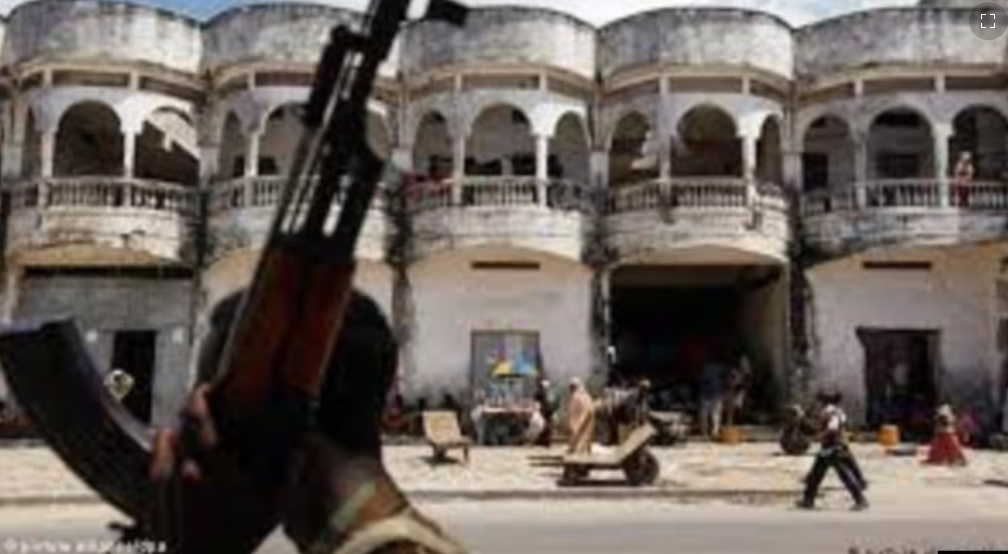 Ushtria amerikane vret zyrtarin e lartë të Shtetit Islamik në Somali