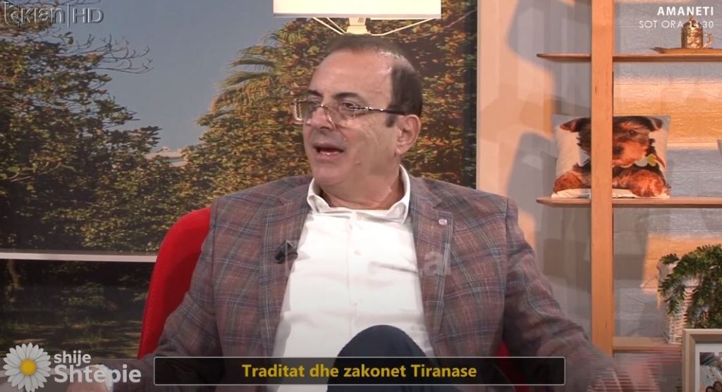 Arben Tafaj: Tirana është vend i sigurt, nuk i porosisim turistët të mos dalin pas orës 6