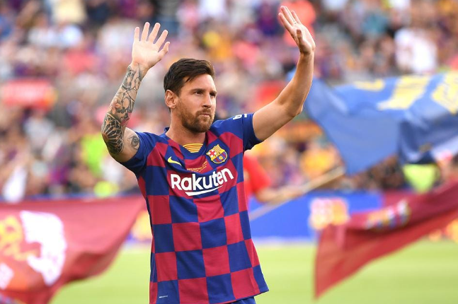 Messi refuzon rinovimin me PSG-në