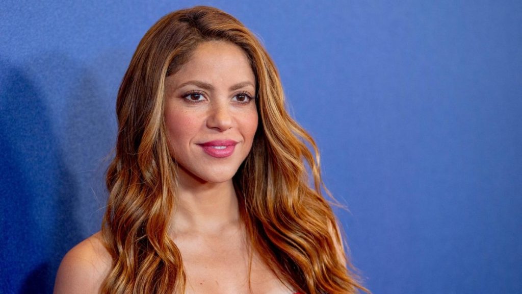 Shakira gjen dashurinë e re?