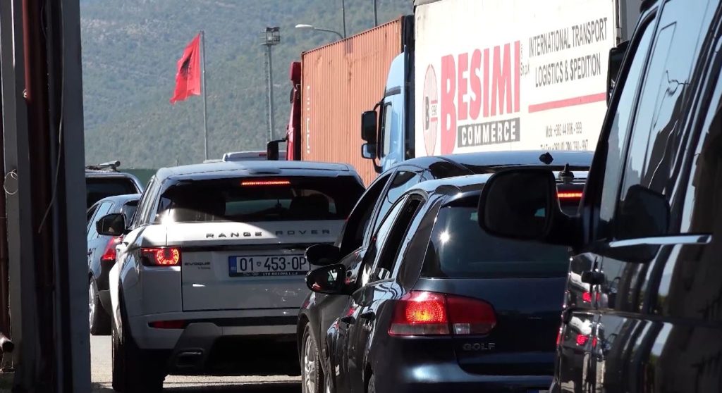 Lëvizje e lirë në zonat ndërkufitare Kosovë-Shqipëri