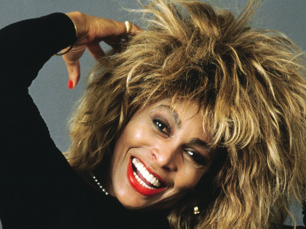E gjitha bota nderon Tina Turner