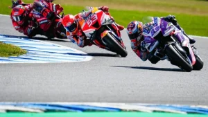 Liberty Media blen 86% të MotoGp