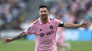 Lionel Messi spektakël me Inter Miami