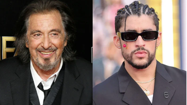 Al Pacino do jetë pjesë e albumit të Bad Bunny