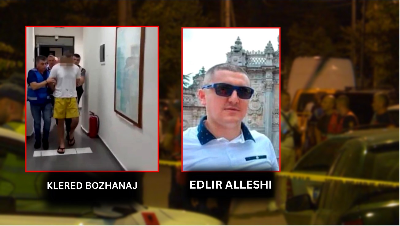  Ikni ore  më lini rehat   zbardhet dinamika e plagosjes së policit në Tiranë