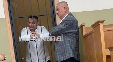 Laert Haxhiu ekstradohet sot në Shqipëri