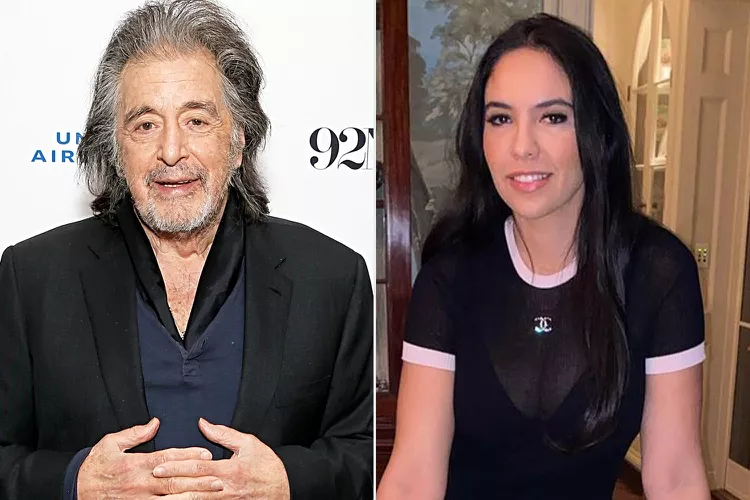 Divorcohet sërish Al Pacino