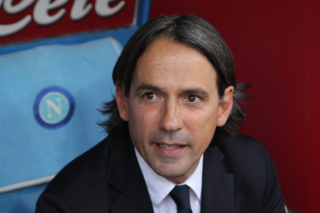 Interi &#8216;blindon&#8217; Simone Inzaghi