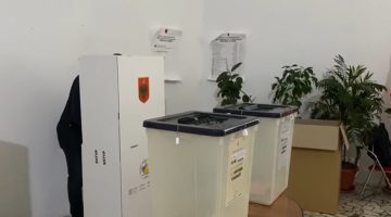 Zgjedhjet në Himarë, Policia merr në ruajtje qendrat e votimit