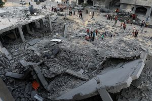 Izraeli urdhëron evakuime të reja në Rripin e Gazës