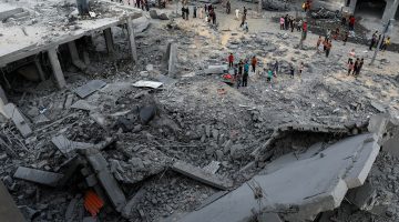 Izraeli urdhëron evakuime të reja në Rripin e Gazës