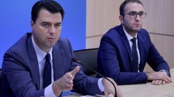 Kërkoi çregjistrimin e Bashës si kryetar i PD, Gjykata e Tiranës rrëzon kërkesën e Bardhit