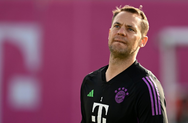 Manuel Neuer largohet nga Gjermania