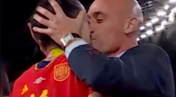 Puthja e futbollistes Jenni Hermoso, prokuroria e ashpër me Luis Rubiales