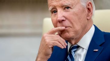Joe Biden nën presion për municionet në Ukrainë