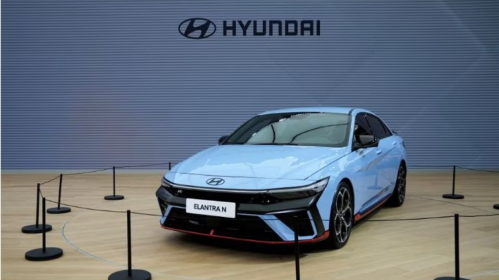 Prej 2024-ës, makina luksoze “Hyundai” do të shitet online