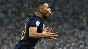 Mbappe me dokumentar mbi jetën e tij