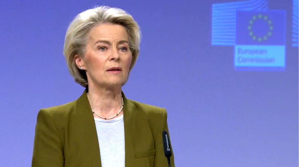 Von der Leyen: Na duhet një BE më e madhe dhe e fortë. Vendet e Ballkanit Perëndimor do sjellin benefite për ne