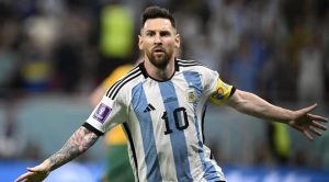 Lionel Messi feston titullin e 45-të