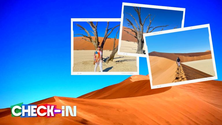 Check In &#8211; Namib Desert &#8211; 30 Dhjetor 2023