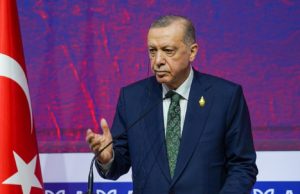 Erdogan i &#8220;mbyll derën&#8221; Izraelit: Nuk ka bashkëpunim me NATO-n deri në vendosjen e paqes në Palestinë