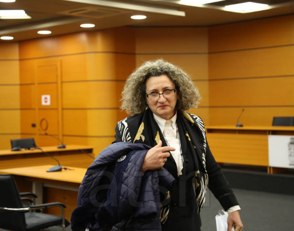 PD: Gjyqtarja Irena Gjoka, “non grata” nga Greqia