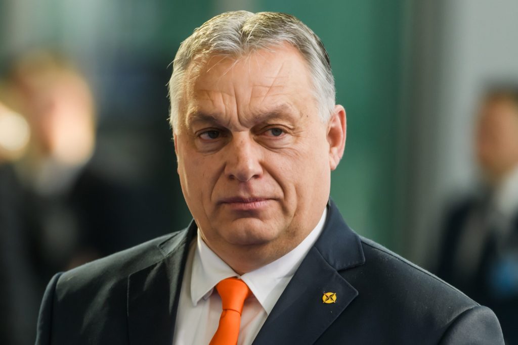 Orban: Po rimendojmë rolin tonë në NATO