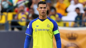 CR7 shënon, Al-Nassr fiton