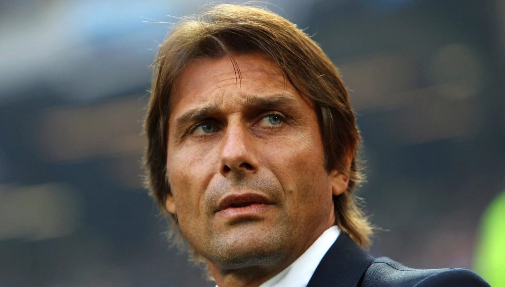 Antonio Conte akord me Napolin