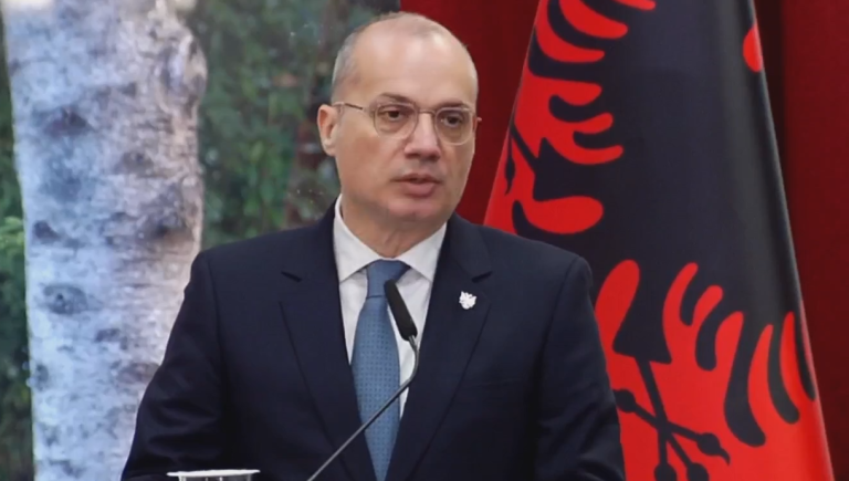 Zgjedhjet në RMV, Hasani: Përshëndes rezultatin historik të shqiptarëve, e ardhmja drejt BE-së