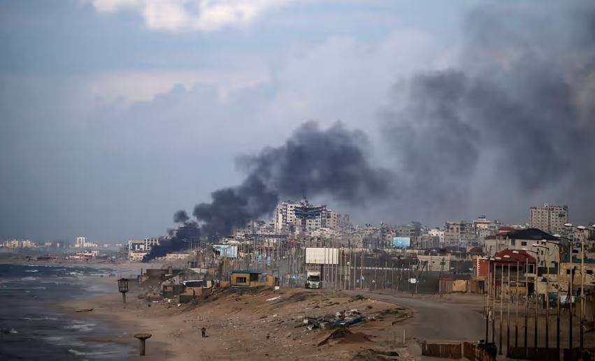 Ushtria izraelite merr Rafahun