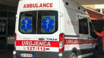 Aksidentohen 3 çiklistë në Vlorë, dërgohen në spital