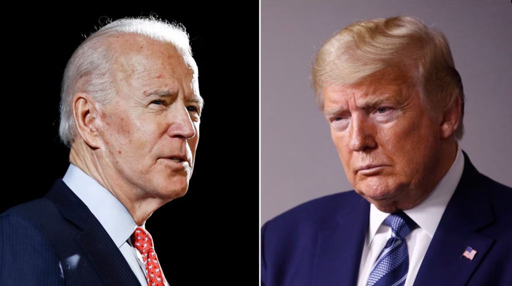 Dënimi për 34 akuzat, Trump përplaset me Biden