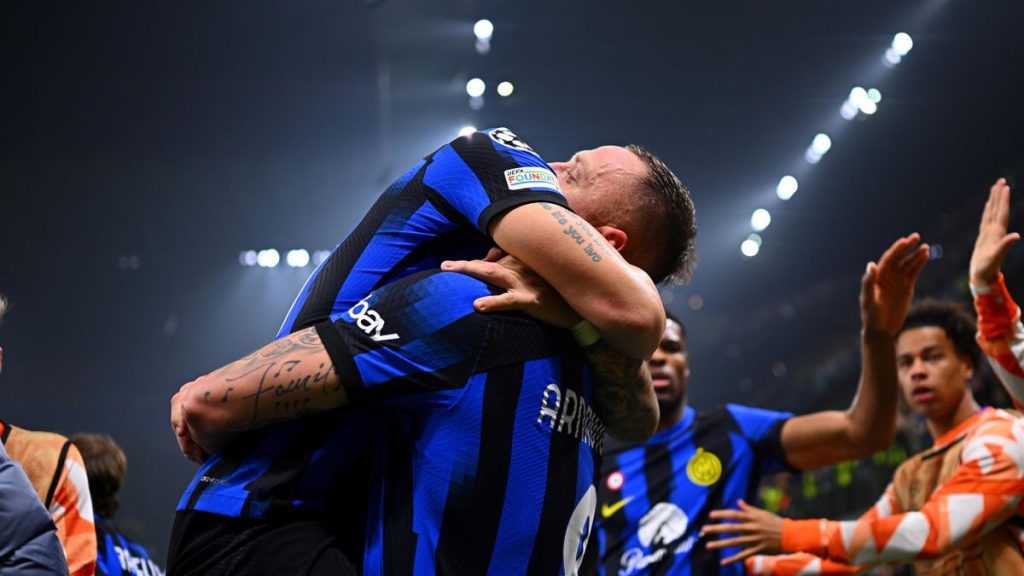 Inter shpreson rekordin e pikëve në Serie A