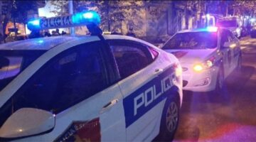 Makina përplas për vdekje një 40-vjeçar në Tiranë