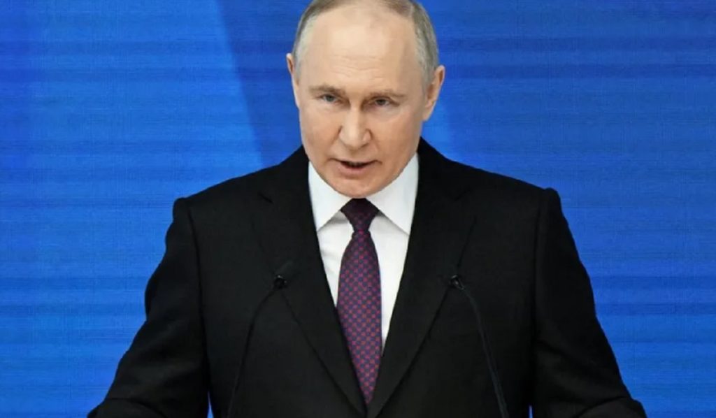 Kërcënon Putin: Rusia, gati të përdorë armë bërthamore