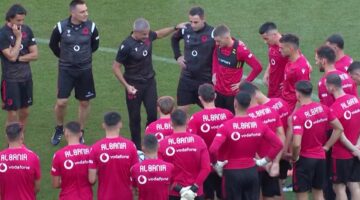 Shqipëria “në provimin” Lihtenshtejn para Europianit, Sylvinho premton ndryshime në formacion