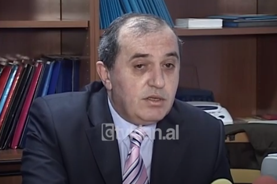 Deputeti i PD Mustafaj akuzon Ramën për braktisjen e banorëve të Tiranës nga bashkia &#8211; (10 Prill 2008)