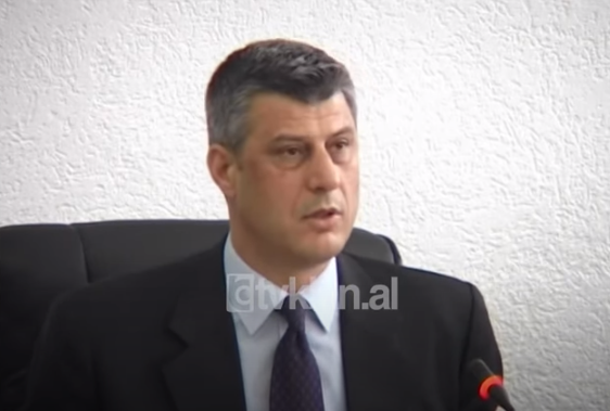 Mbledhja e Qeverisë së Kosovës në Mitrovicë, plani Thaçi për integrimin e Mitrovicës &#8211; (10 Prill 2008)