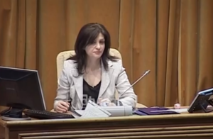 Debate në parlament për heqjen e imunitetit të deputetët &#8211; (8 Maj 2008)