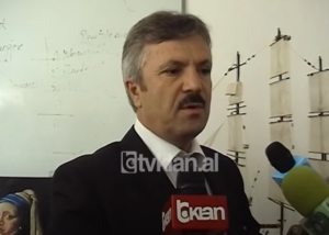 Burgjet me kushte të vështira, kreu i tyre Gazmend Dibra viziton burgun e Rrogozhinës -(15 Maj 2008)