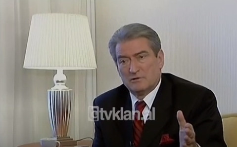 Kryeministri Berisha intervistë për gazetën italiane “Corriere della Sera” &#8211; (29 Maj 2008)