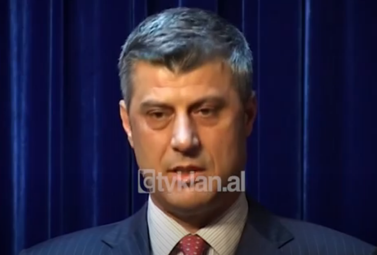 Hashim Thaçi kërkesë SHPK të shtojë masat e sigurisë ndaj liderëve kryesor të vendit -(9 Qershor 2008)