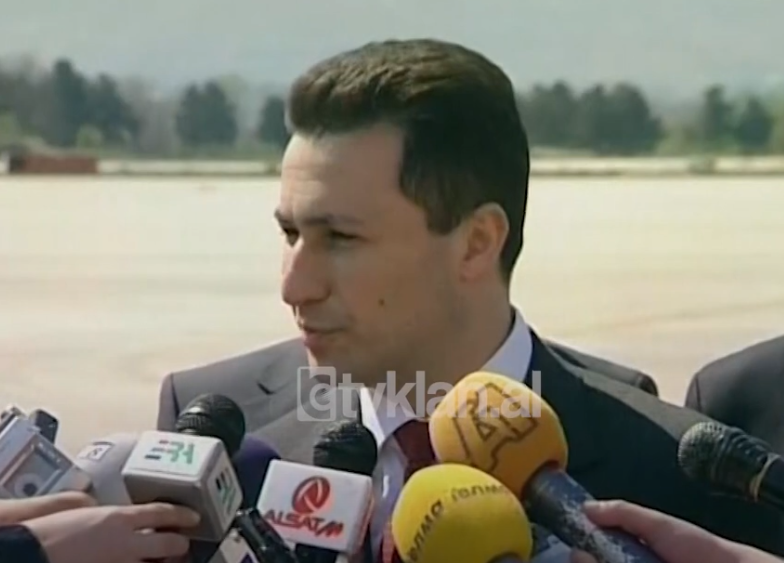 Sondazh për politikanët në Maqedoni, Gruevski kryeson si lideri më popullor &#8211; (28 Prill 2008)