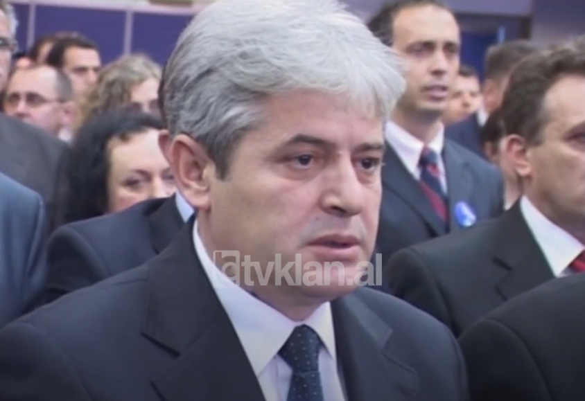 Sulmi ndaj Ali Ahmetit në Maqedoni, liderët shqiptarë i kërkojnë BDI të ruajë qetësinë &#8211; 15 Maj 2008