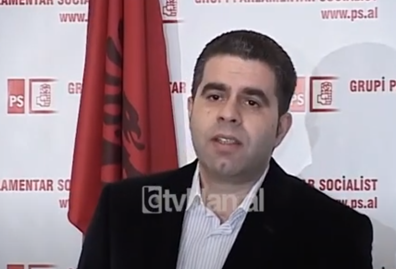 Deputeti i PS Arben Isaraj sqaron pretendimet e LSI për referendumin &#8211; (7 Maj 2008)