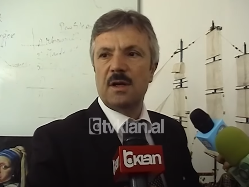 Kreu u përgjithshëm i burgjeve Gazmend Dibra pranon gjendjen e vështirë në burgje &#8211; (15 Maj 2008)