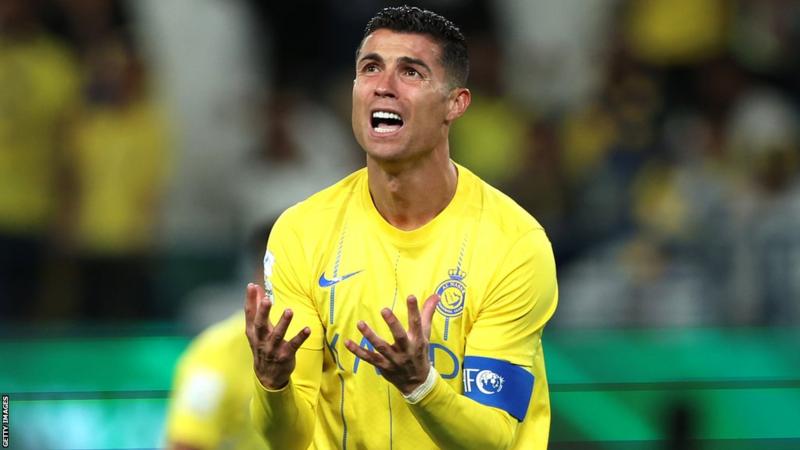 Cristiano Ronaldo “makineri” golash