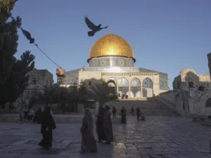 Siguri maksimale në Jeruzalem gjatë Ramazanit